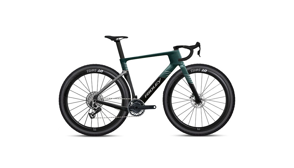 Ridley Kanzo Fast 2.0