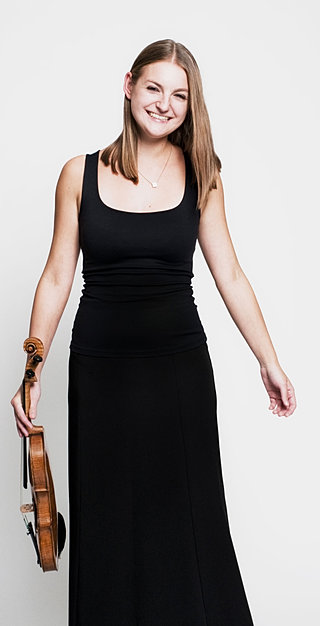 Julia Vestemian | Violine Julia Vestemian | Violine