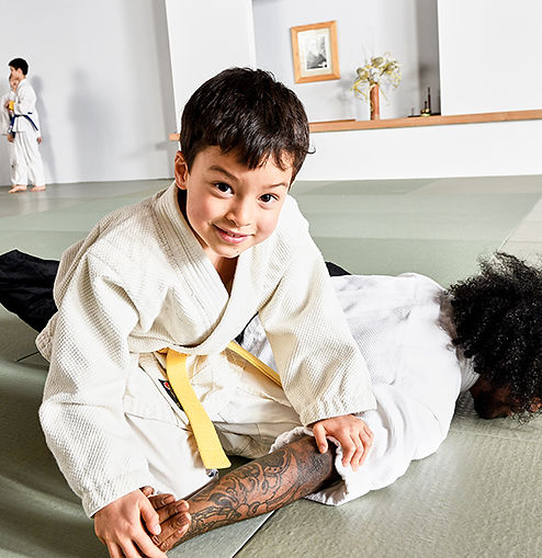 Aikido classes for kids Park Slope, Brooklyn Children's martial arts