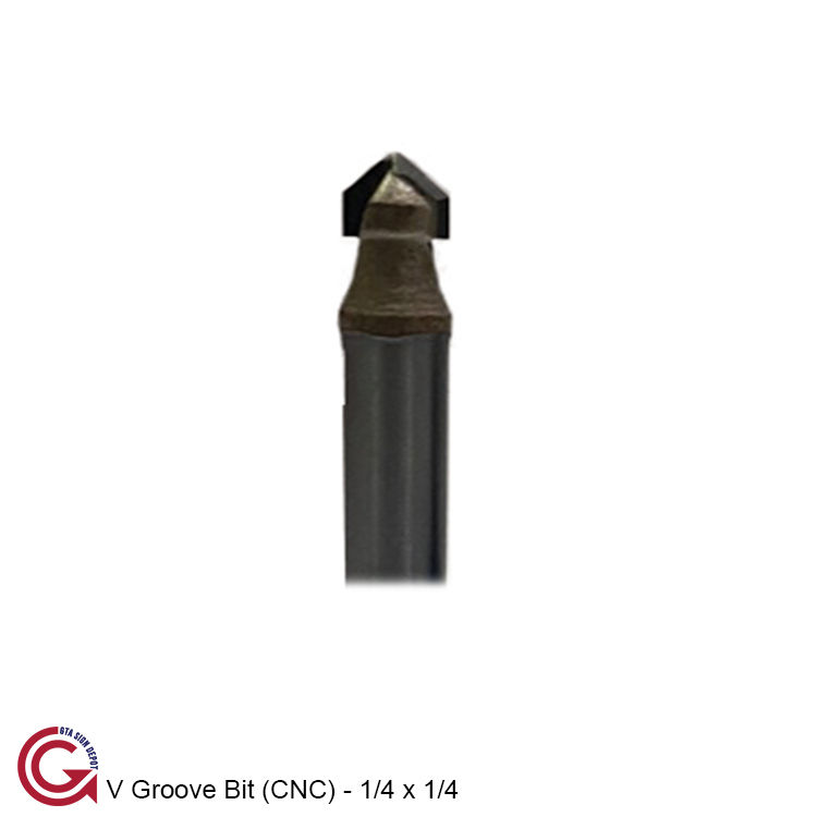 Thumbnail: V Groove (CNC Flute)