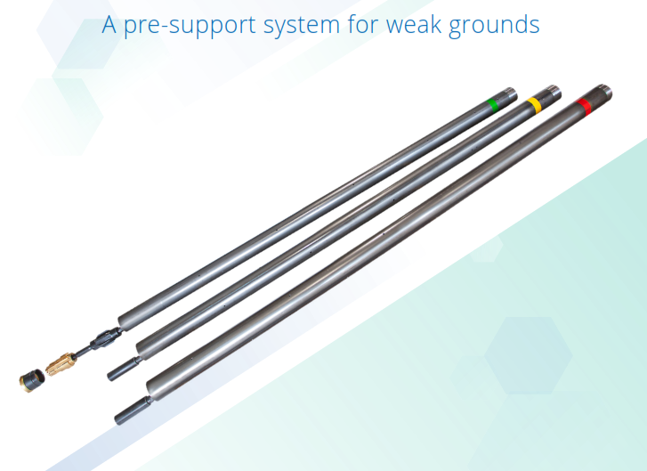 Umbrella pipes