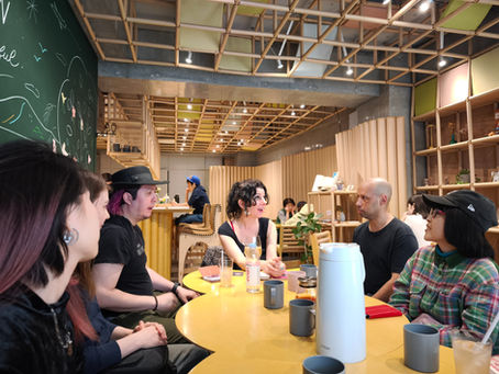 TPW 2026: Mythologizing Tokyo Workshop