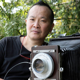 箱根の自然の中で活動の幅を広げていく　遠藤 桂(えんどう かつら)さん　　箱根写真美術館　館長