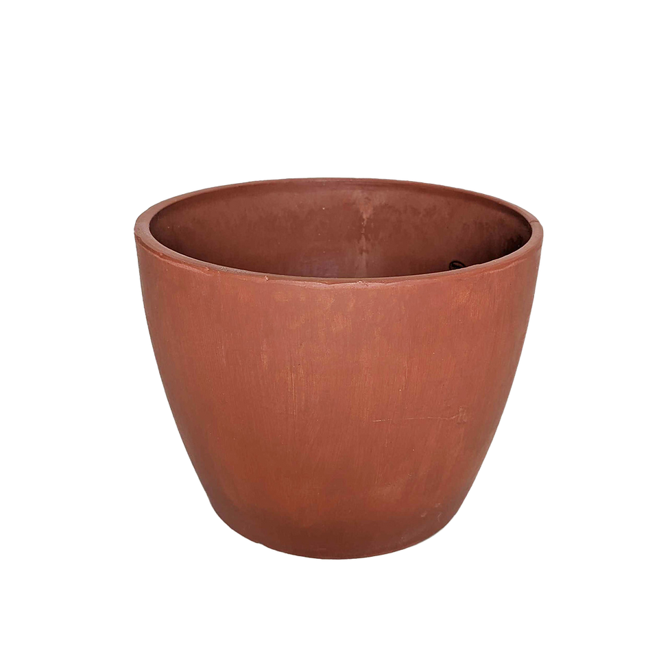 Thumbnail: Black and TerraCotta Eco Pots
