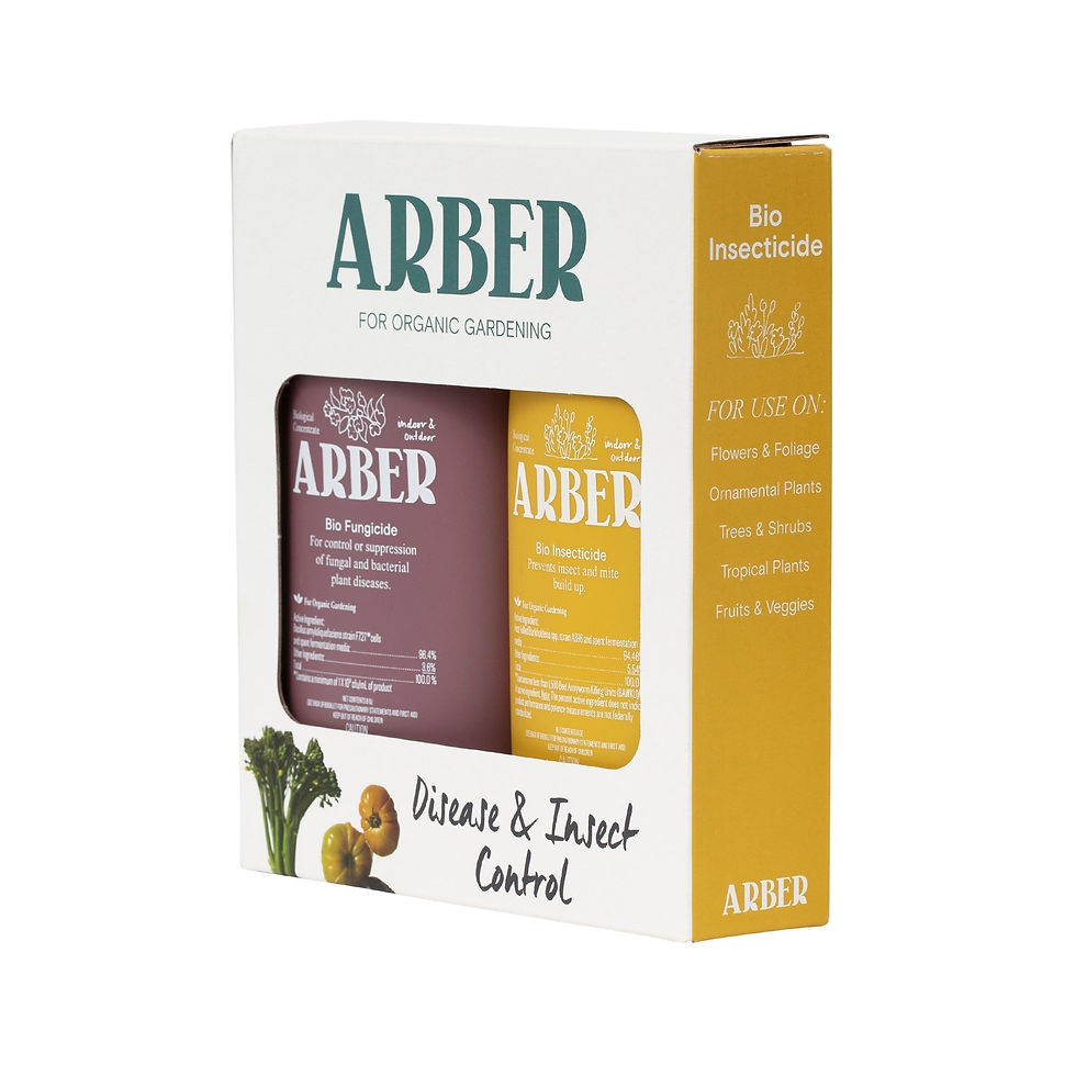 Thumbnail: Organic Disease & Insect Control Starter Set