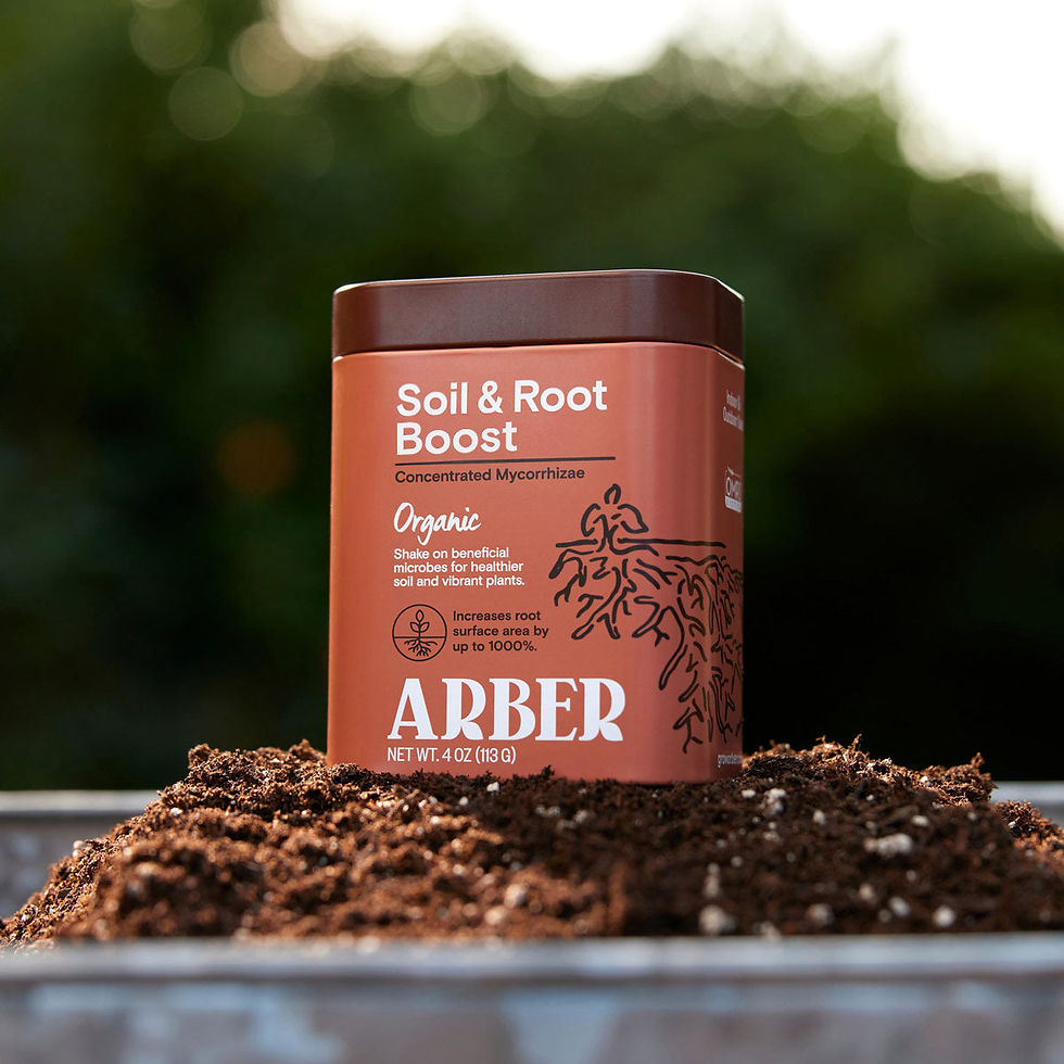 Thumbnail: Organic Soil & Root Boost