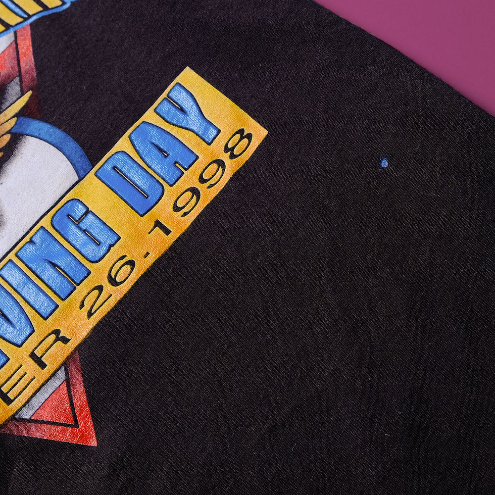 Thumbnail: Vintage Manchester T-Shirt