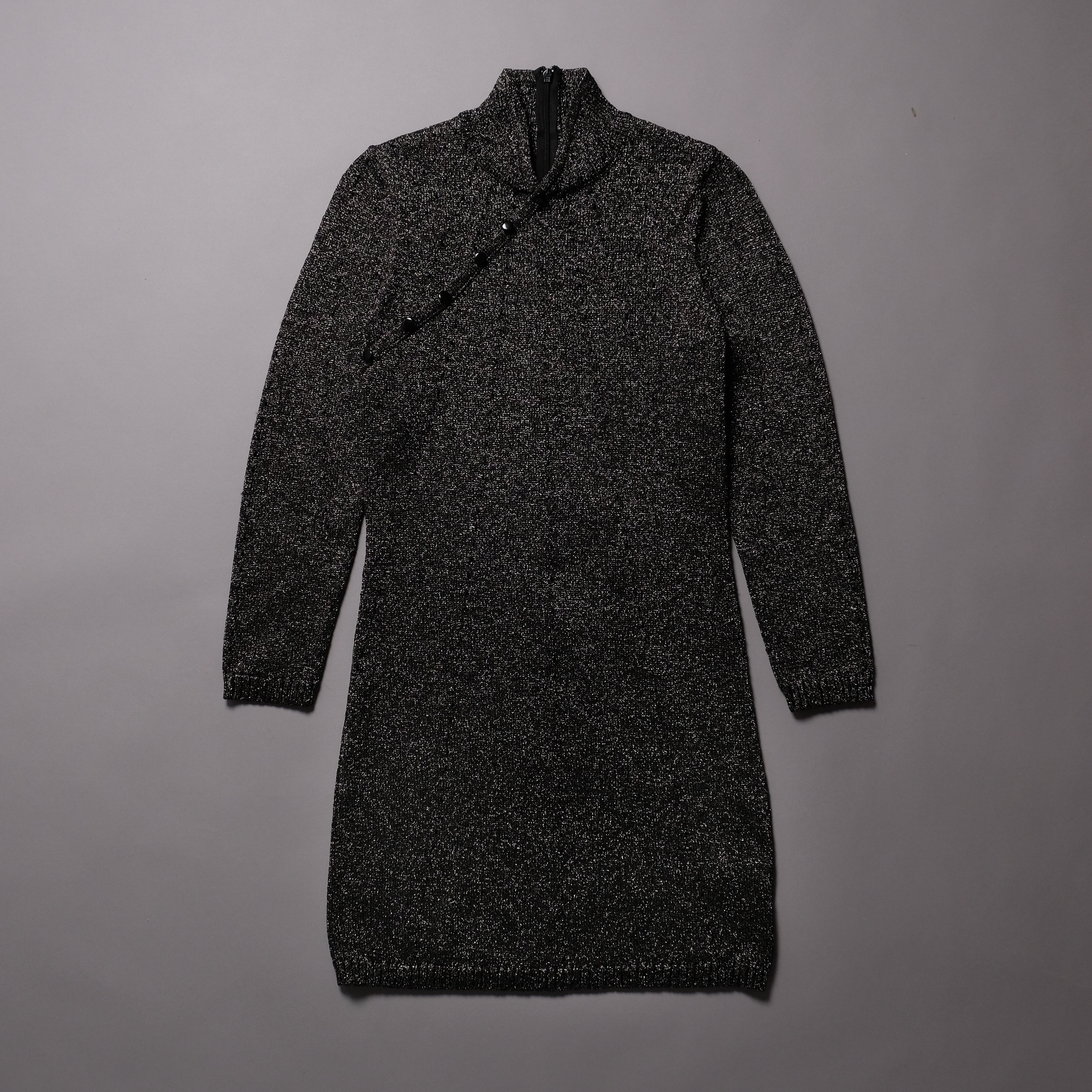 Kate Moss Topshop Lurex Dress