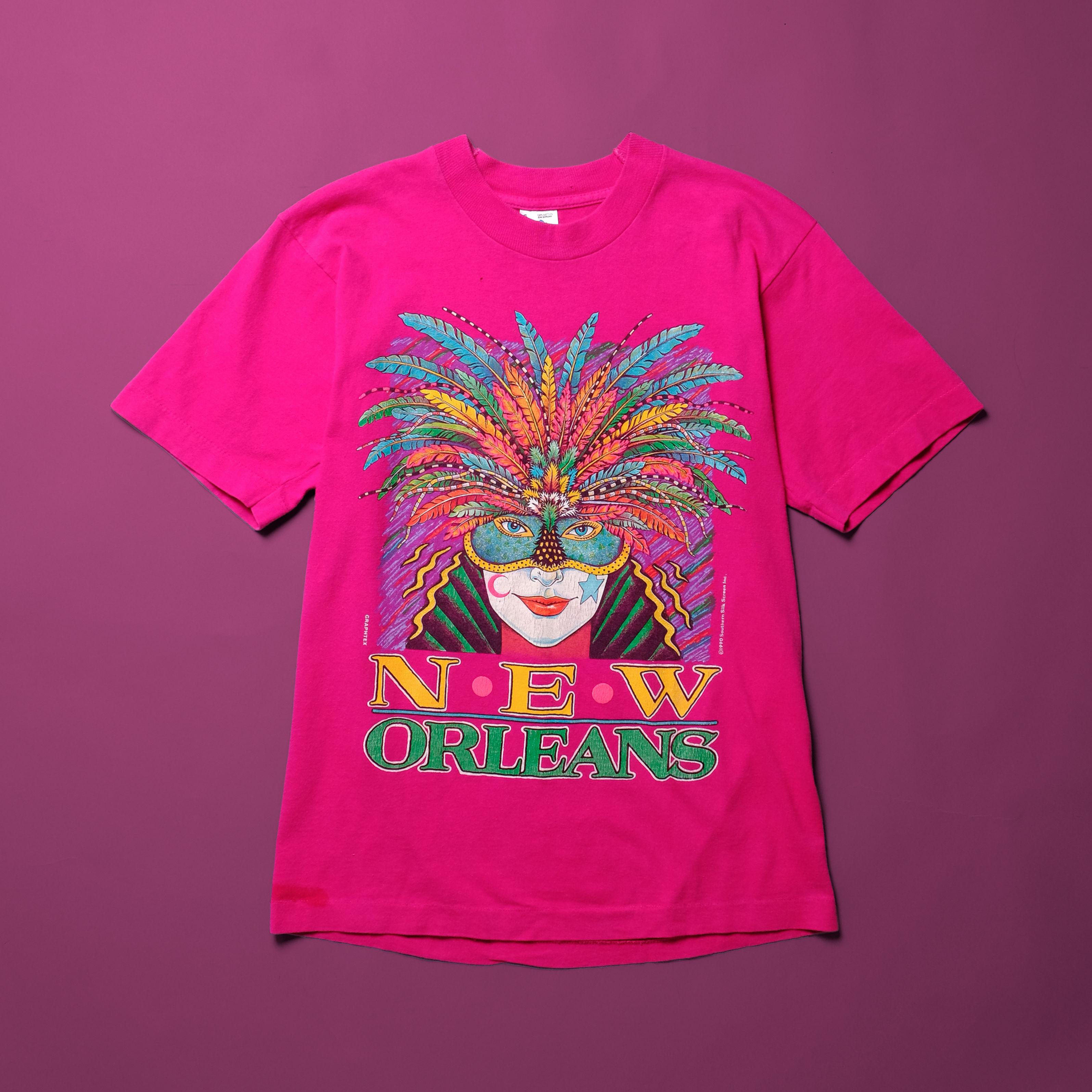 Vintage New Orleans T-Shirt
