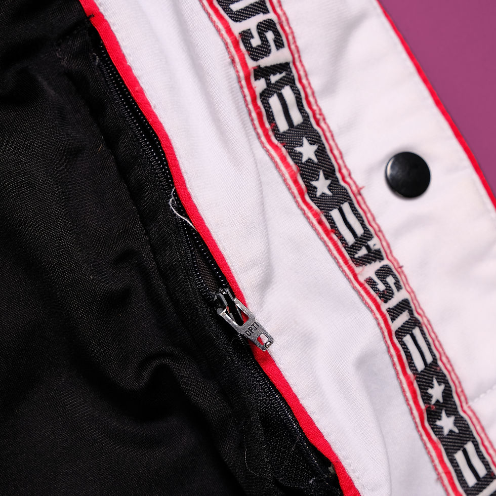 Thumbnail: Vintage USA Tracksuit Bottoms