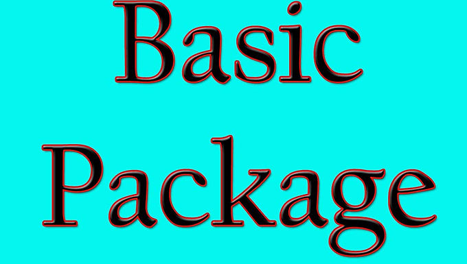 Basic Package Deal Pricing