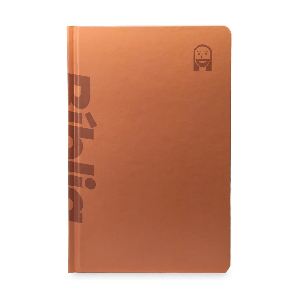 Bíblia Sticker 2.0 Terracota - NVI