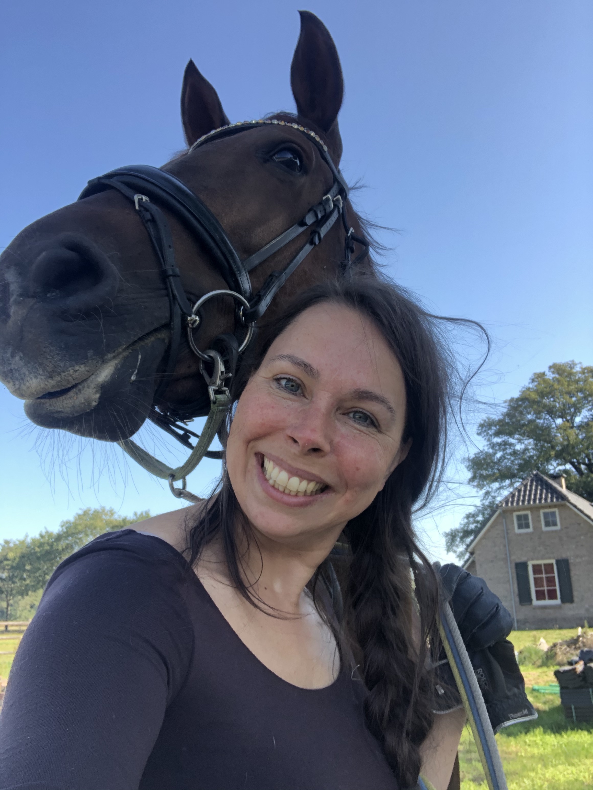 Foto van schrijver: Janine Frie