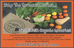 www.AHOrganic.com