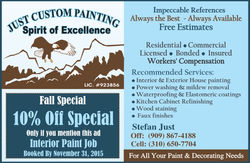 Just Custom Painting