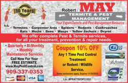 www.MayPestControl.com