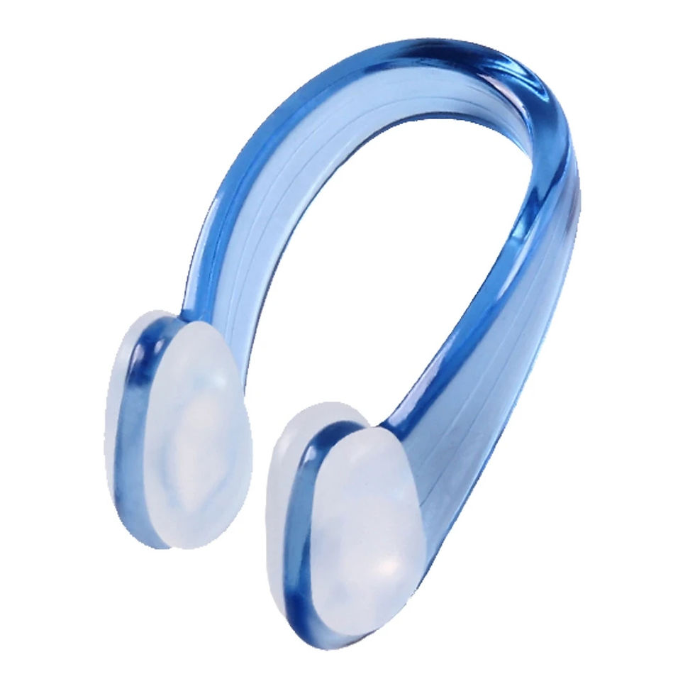 Thumbnail: Waterproof Earplugs and Noseclip Set