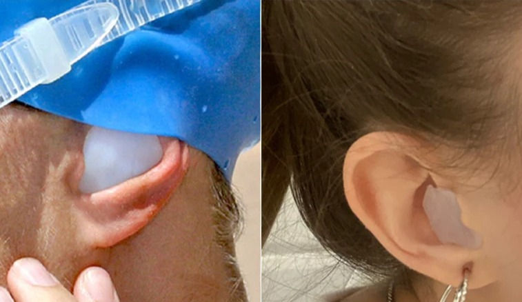 Thumbnail: Silicone Flexible Earplugs
