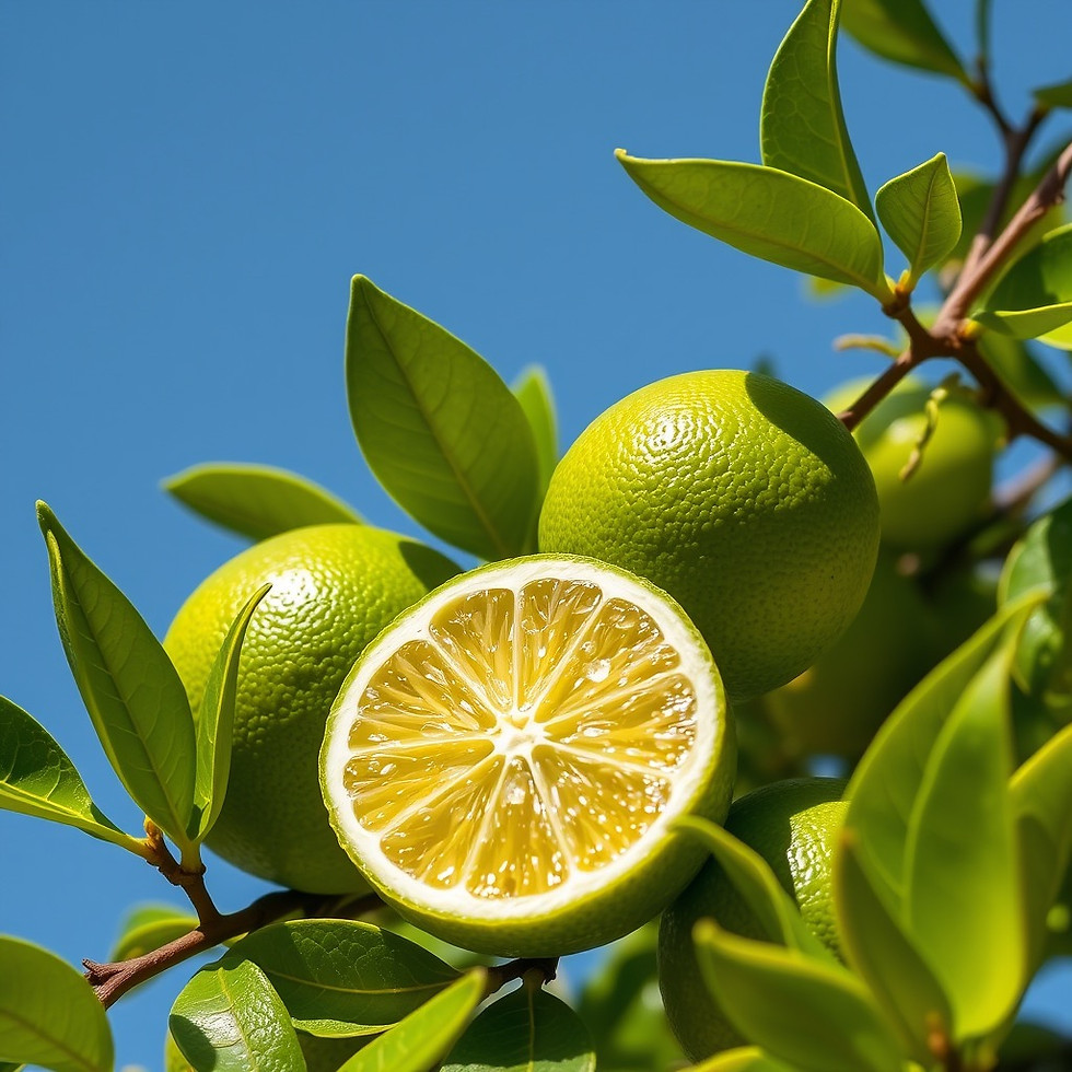 Citron 12pcs