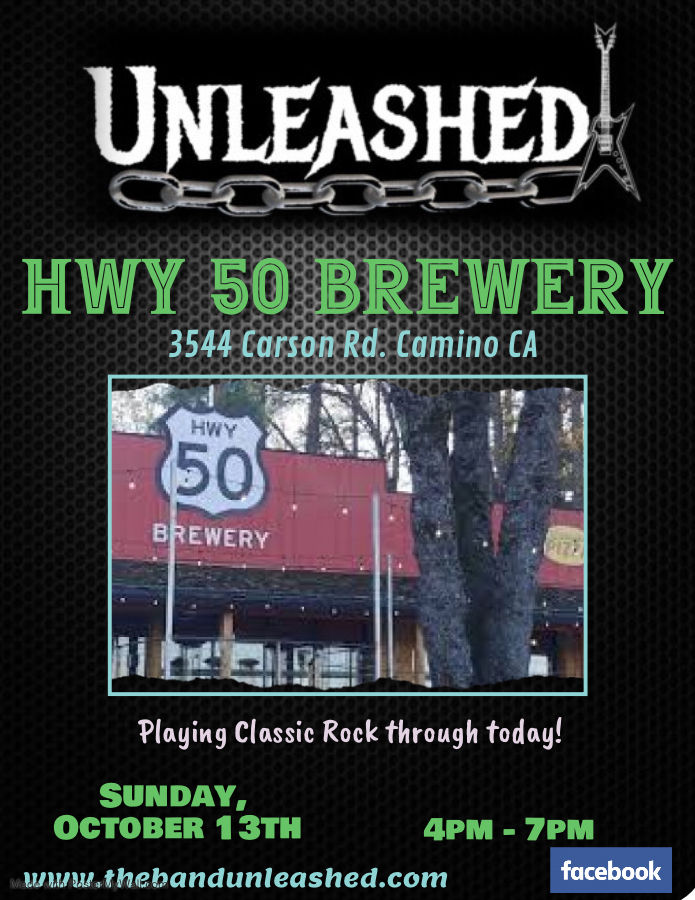 HWY 50 Brewery.....and Wine! 2019