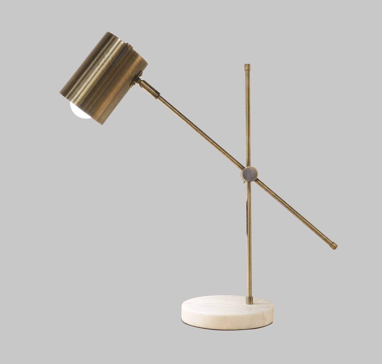 Adjustable Table Lamp