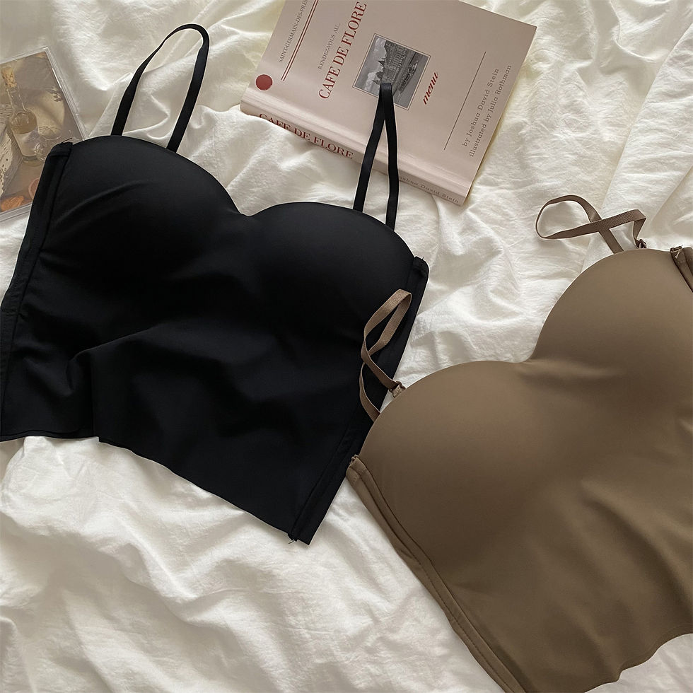 Miniatura: Top Fitness Feminino Seamless – Conforto & Performance Premium