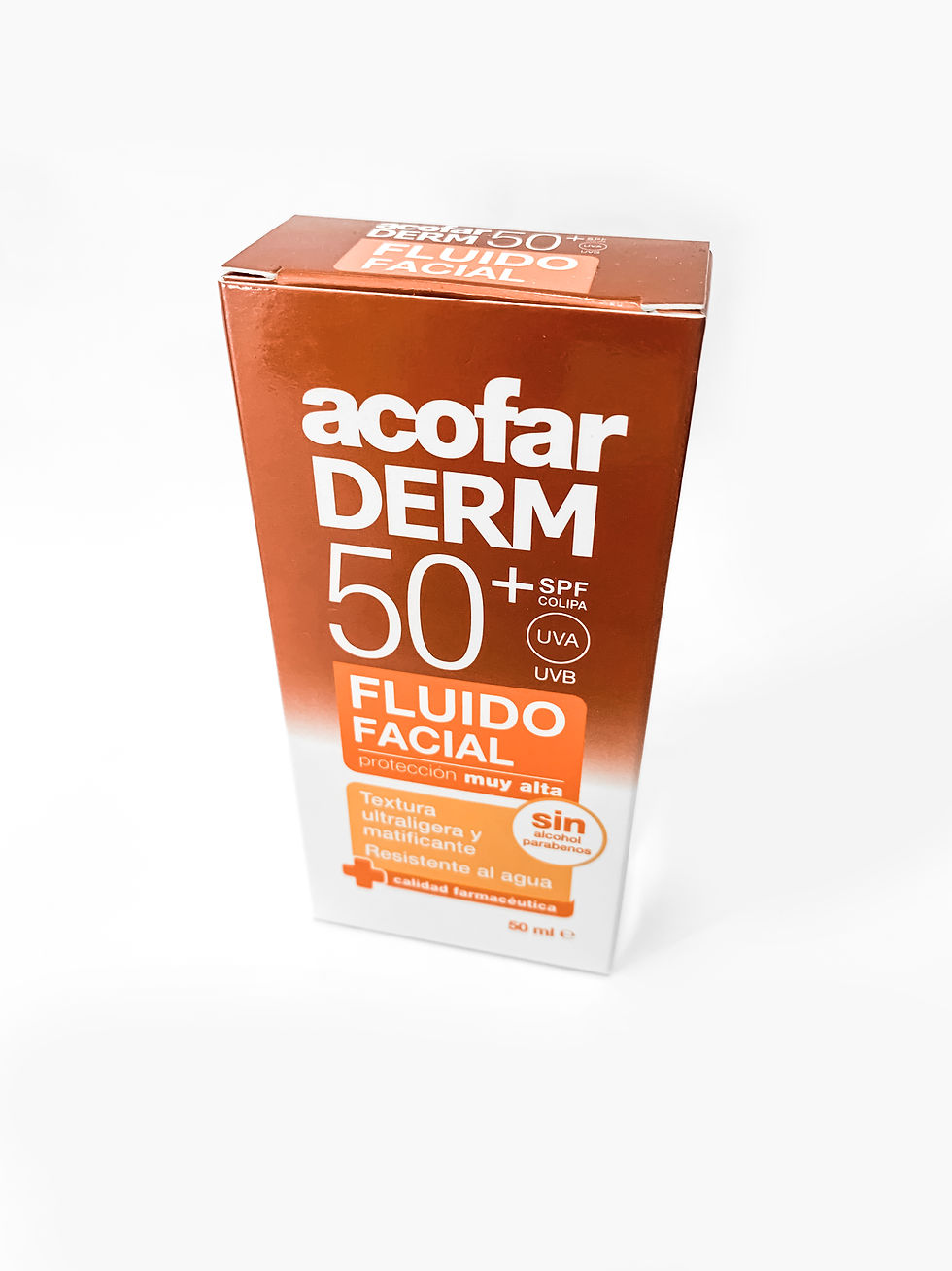 Protector Solar 50 - Fluido Facial
