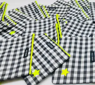 Neceseres de tejido personalizados por SYM Marketing Promocional