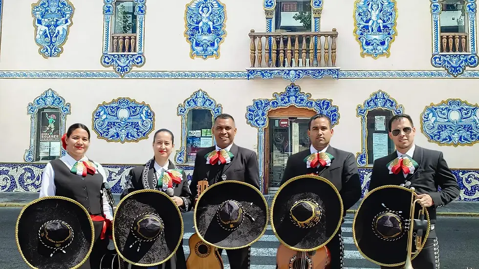 Mariachis en Manises para bodas, eventos y serenatas privadas