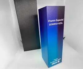 Caja personalizados por SYM Marketing Promocional