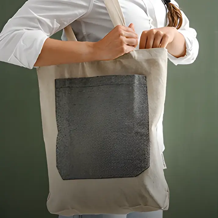 Bolsa eco personalizada por SYM Marketing Promocional