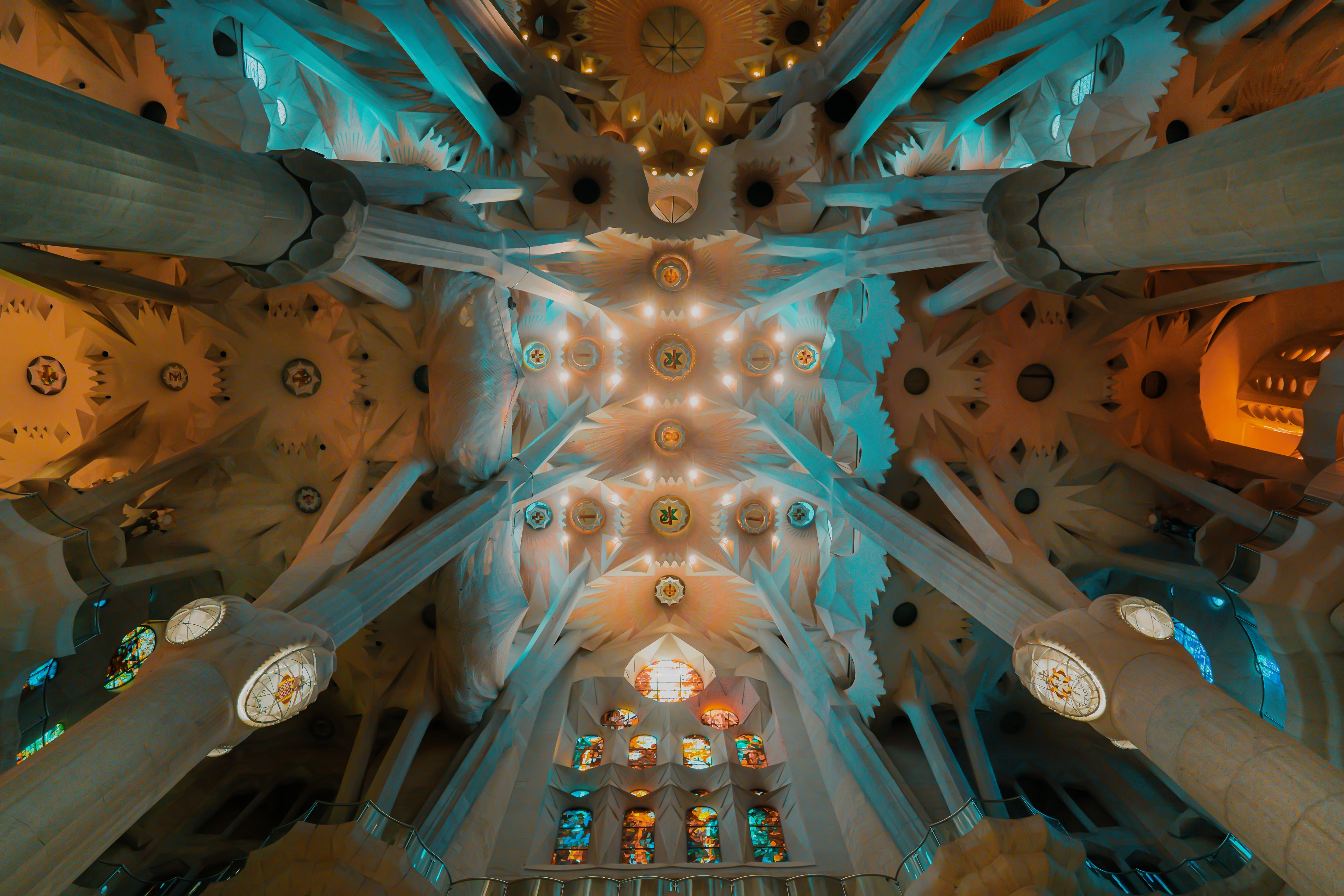 Tour guiado Sagrada Familia Barcelona con acceso rápido