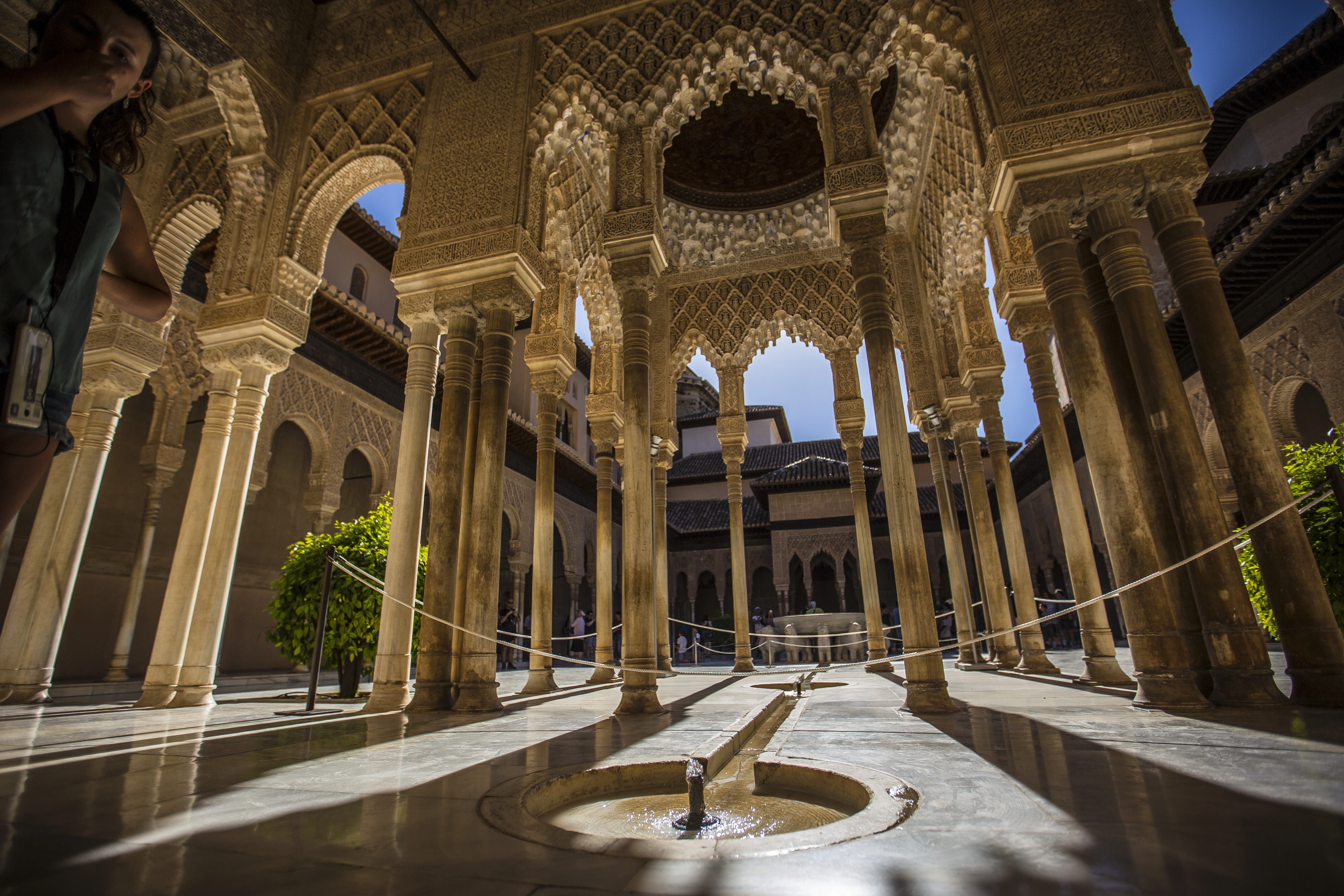 Alhambra y los Palacios Nazaríes