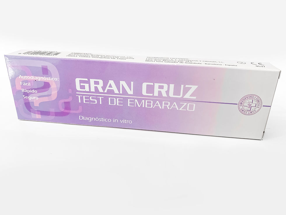 Test de embarazo