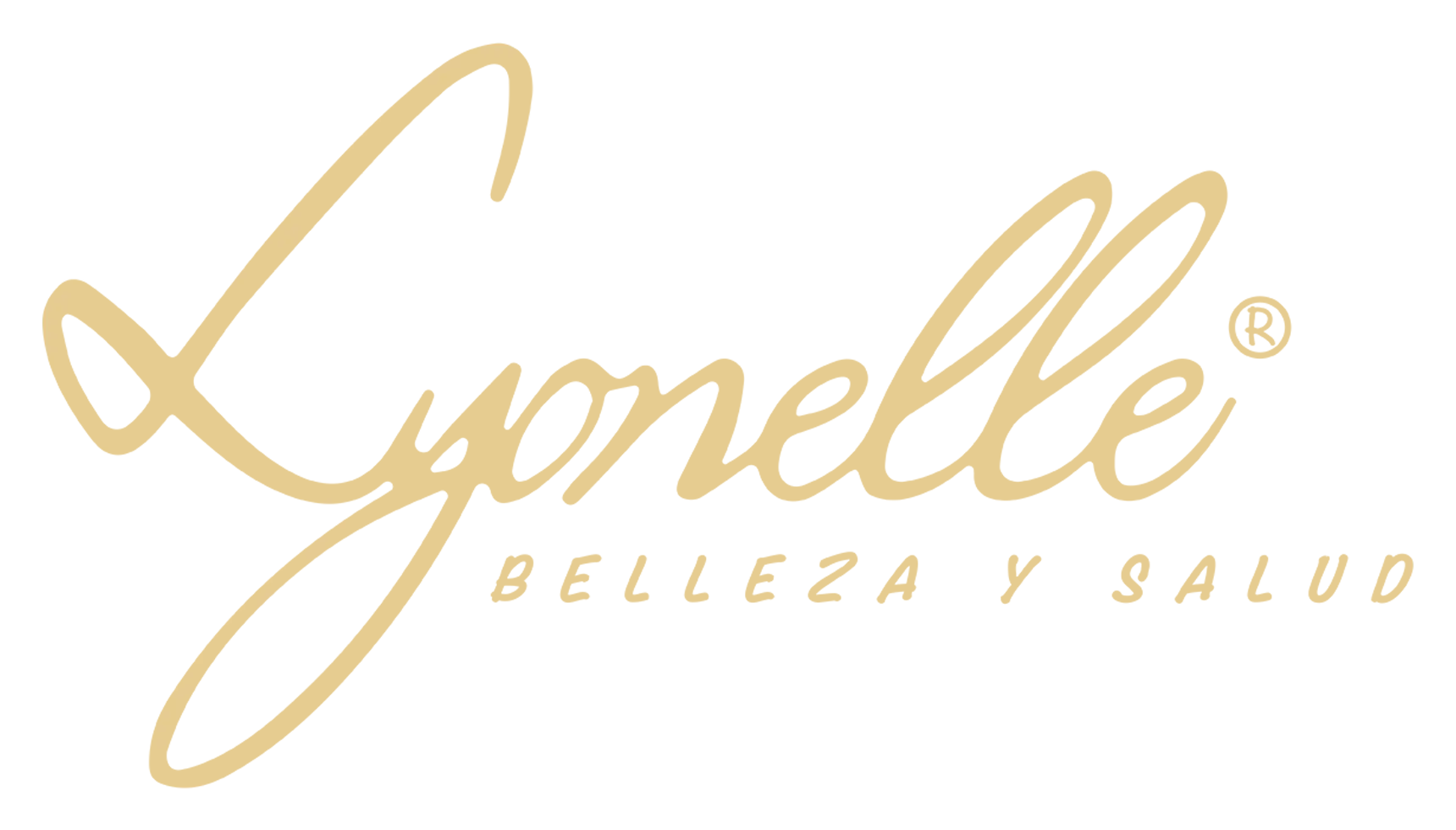 Logotipo Lyonelle Peluquerías