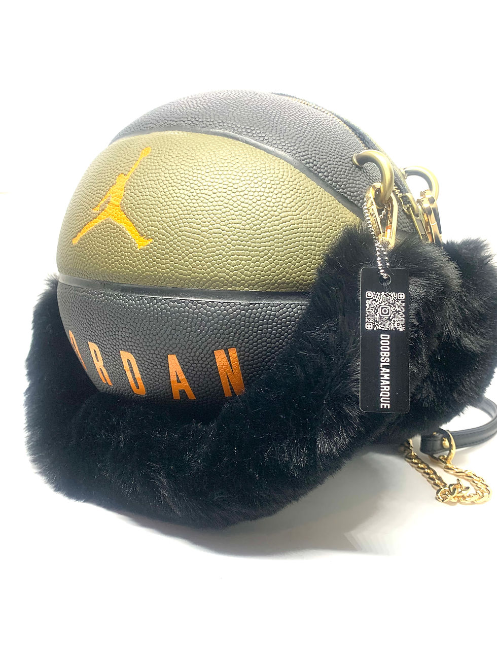 Miniature : sac à main «basket Bag » Jordan red