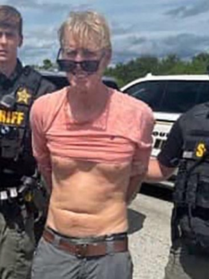 Florida AG Charges Would-Be Trump Assassin Ryan Routh With Attempted First-Degree Murder