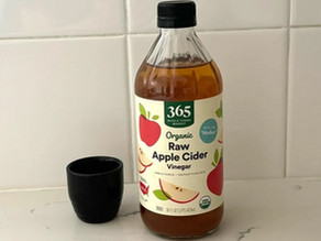 4 Apple Cider Vinegar Health Benefits You May Not Know About