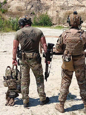 Secure Comms for the Concerned Civilian