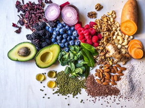 You Should Aim To Eat 30 Different Plants a Week