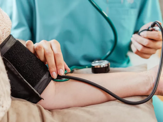 What Happens to Your Blood Pressure As You Age