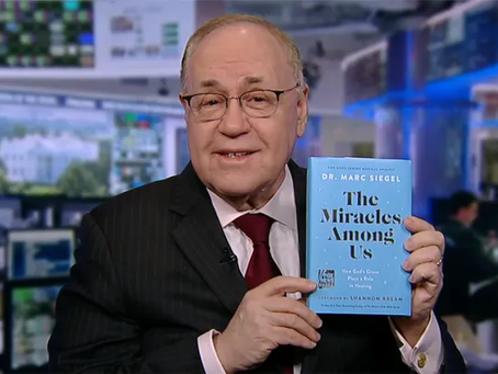 ‘Miracles are real’: Doctor reveals how faith and medicine promote long-term health