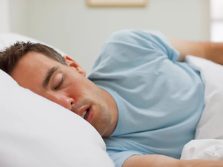 Drooling into your pillow could be a sign of a more serious issue