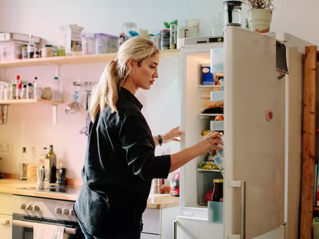 5 Foods You Should Never Store in the Refrigerator Door