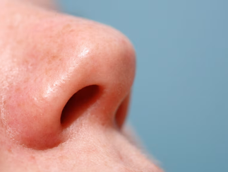 This is why you only breathe out of one nostril at a time