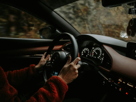5 Signs You Must Pull Over