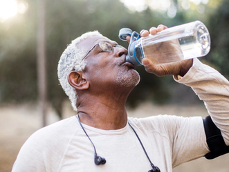 How Extreme Heat Affects the Body After 50
