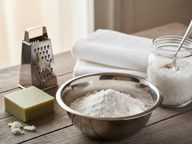 Why Making Your Own Laundry Detergent Can Save You a Bundle and Protect Your Health at the Same Time