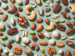 5 Foods Rich in Healthy Fats (That Aren’t Avocado), According to RDs