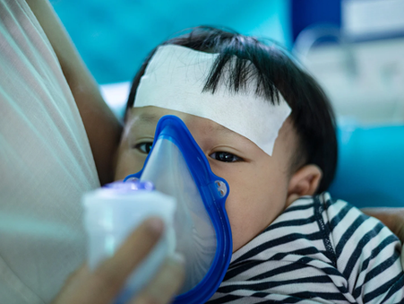 Is It Bronchitis or Pneumonia?